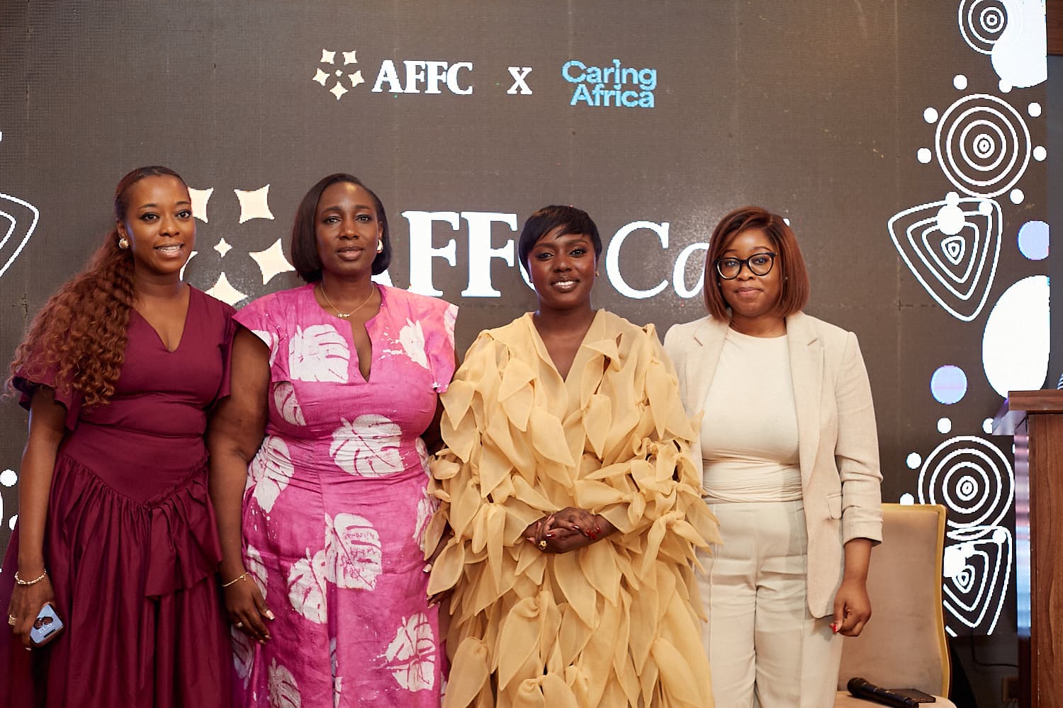 The Launchpad: AFFC’s First Fireside on Powering High-Growth Female Ventures