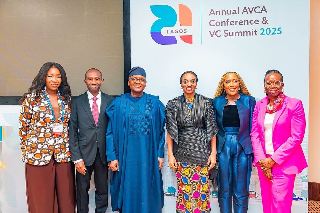 AFFC at AVCA 2025